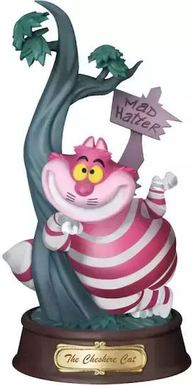Beast Kingdom Disney: The Cheshire Cat D-stage Alice Φιγούρα 10εκ.