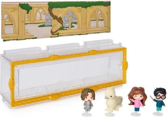 Pachet Deluxe Mini Colecționabile Spin Master Wizarding World Filmul 3 6069429