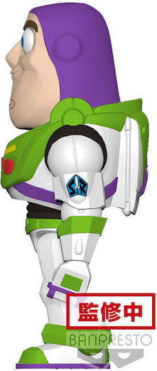 Disney Disney: Buzz Lightyear Toy Story Poligoroid Buzz Lightyear Figure Poligoroid Φιγούρα 13εκ.