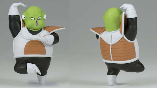 Dragon Ball Z Solid Edge Work Ginyu Force Guldo Figure 8cm 4983164892086