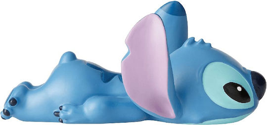 Enesco Disney Stitch Laying Down Collectible Figure 4.5cm