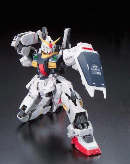 Namco - Bandai Gundam: MK-II HG Екшън фигура височина 13бр в мащаб 3:24