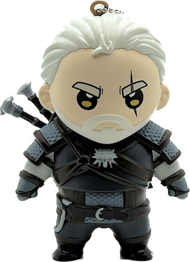 Good Loot The Witcher: Geralt Φιγούρα 10εκ.