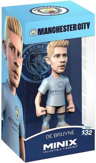 Giochi Preziosi De Bruyne Club Manchester City Football Figure 12cm