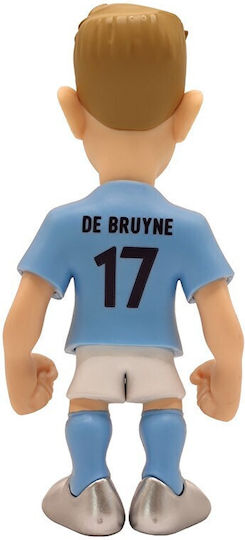 Giochi Preziosi De Bruyne Club Manchester City Football Figure 12cm