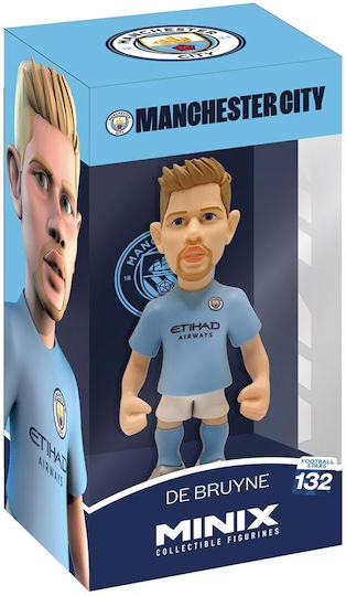 Giochi Preziosi De Bruyne Club Manchester City Football Figure 12cm