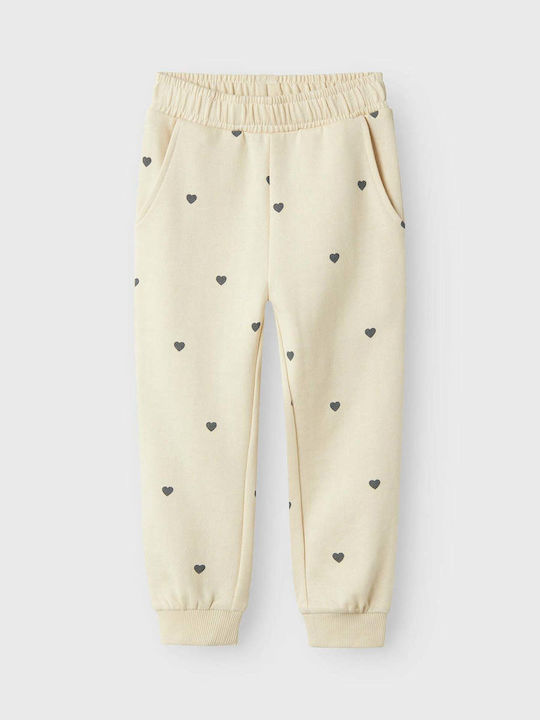 Name It Kids Sweatpants beige