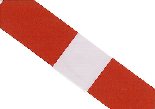 Werola Waffelpapier 50x200cm. Rot