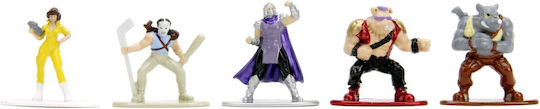 Jada - Ninja Turtles - Turtles Multi Pack Nanofigs (253285004)