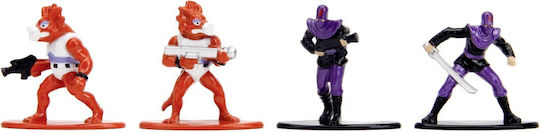 Jada - Ninja Turtles - Turtles Multi Pack Nanofigs (253285004)