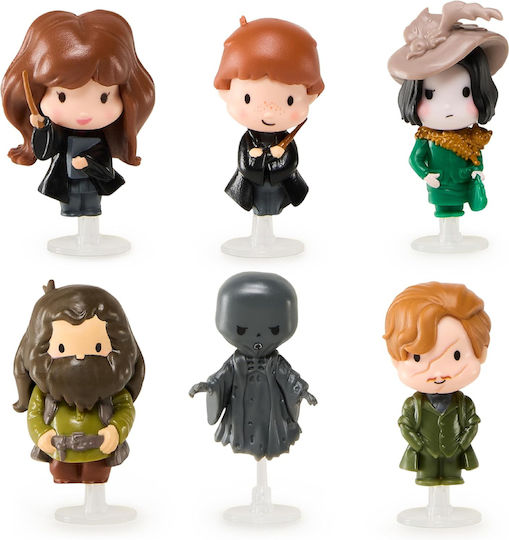 Spin Master Harry Potter Sammelbare Figuren 4cm
