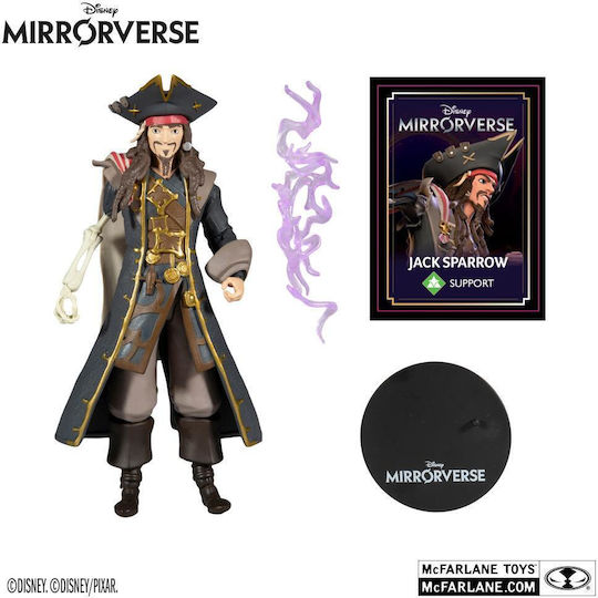 Disney Disney Mirrorverse - Jack Sparrow - Фигура 17 см