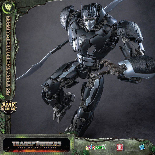 The Transformers Transformers: : Rise Of The Beasts - Optimus Primal Σετ Μοντελισμού (12cm) Φιγούρα 12εκ.