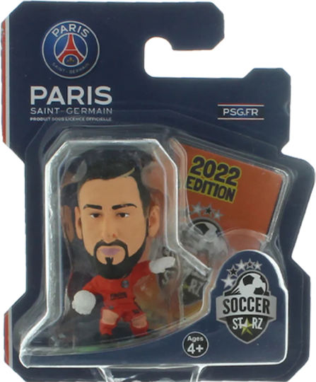 Soccerstarz Пари Сен Жермен Джанлуиджи Донарума Домашен Екип Класически Фигурки