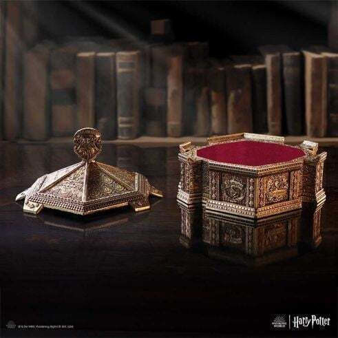 Harry Potter Hogwarts Trinket Box