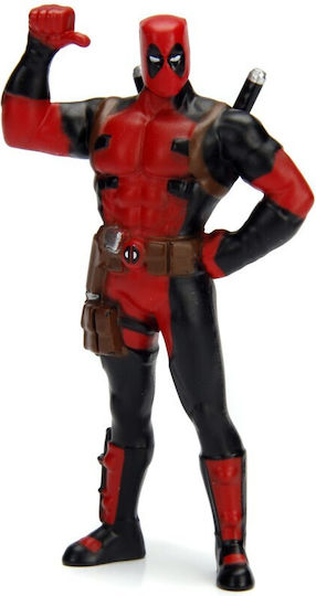 Jada Toys Marvel Deadpool Deadpool Foodtruck Vehicle Replica Scale 1:24