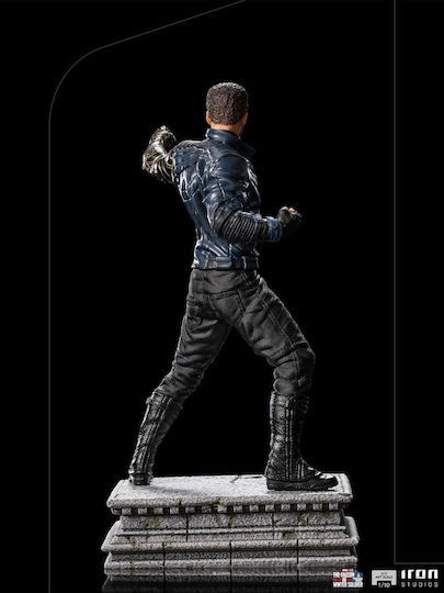 Marvel Comic Books Marvel: Captain America Bucky Barnes Φιγούρα ύψους 22.4εκ. σε Κλίμακα 1:10