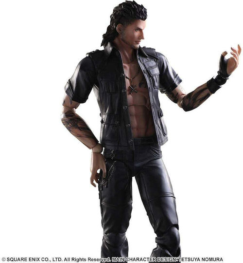 Square Enix Final Fantasy Xv Sammelbare Figuren 30cm