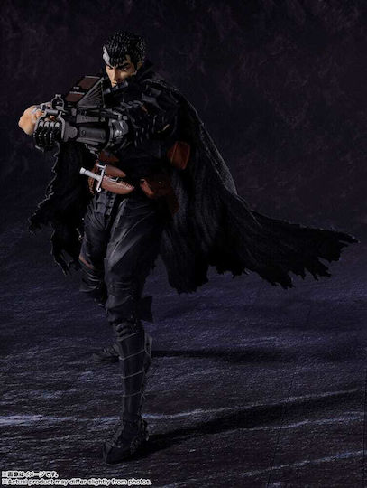 Tamashi Nations Berserk: S.h. Figuarts - Guts (berserker Armor) Φιγούρα Δράσης ύψους 15εκ. σε Κλίμακα 1:12