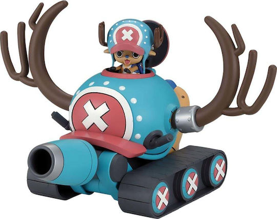 Bandai Spirits One Piece Моделен Комплект Chopper Robo Tank Фигура 10см