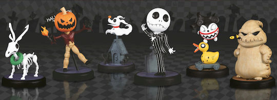 Nightmare Before Christmas Hero Box Classic Series Mini Figures 8cm