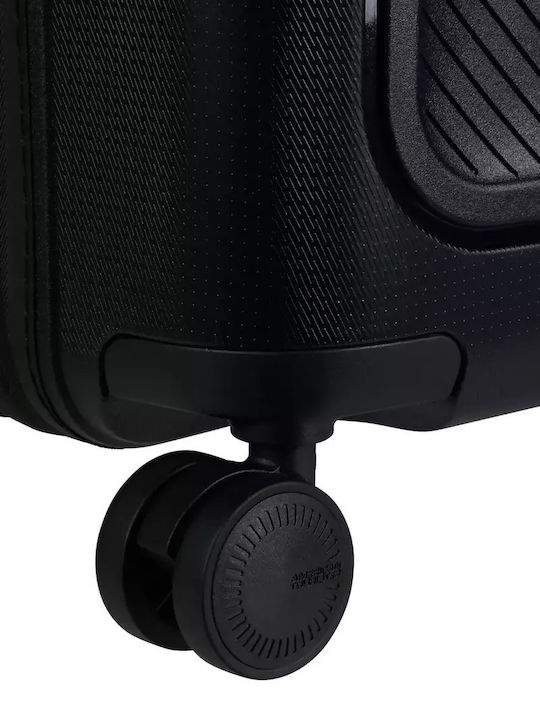 American Tourister DashPop Valiză De Călătorie Pentru Copii De Cabină Tough Neon Gradient Cu 4 Roți Înălțime 55 Cm