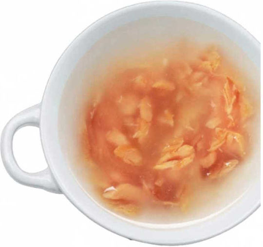 Granata Pet Foods Suppen Casper Υγρή Τροφή για Ενήλικες Γάτες σε Κονσέρβα με Κοτόπουλο χωρίς Σιτηρά 70gr