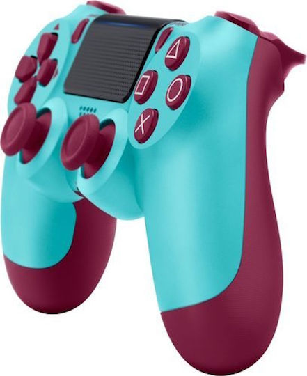 LevelUp LevelUp Doubleshock Безжичен Геймпад за PS4 Glacier Teal