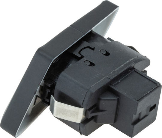 NTY Car Door Lock Switch for Audi A6 Citroen C6 Corvette C6