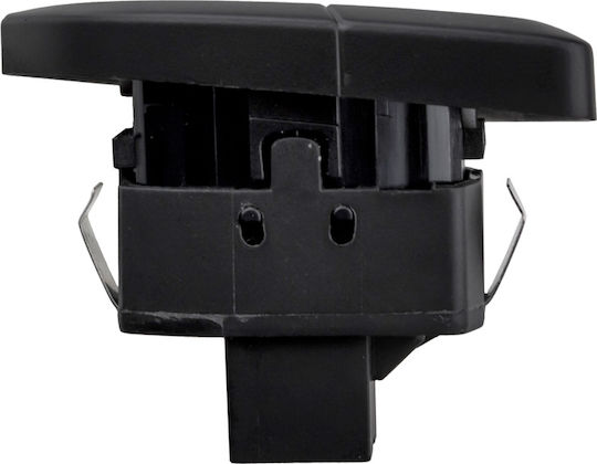 Audi A4 S4 Avant 2008+ A4 Allroad 2010+ Car Replacement Toggle Switch Door Lock Switch Rear Left 4 Pins Original 8K0962107