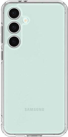 Spigen Ultra Hybrid Umschlag Rückseite Kunststoff / Silikon 1.2mm Transparent (Galaxy S24 FE)