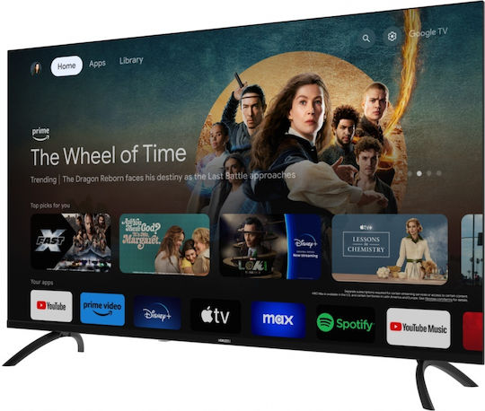 Horizon-Europe Smart Τηλεόραση 40" Full HD LED 40HL759090F/D (2024)
