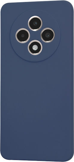 Techsuit Softflex Back Cover Σιλικόνης Navy Μπλε (Oppo Reno12 F 4G, Oppo Reno12 F 5G, Oppo Reno12 FS)