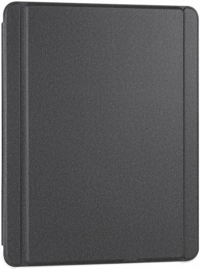 Buddi Thorn Flip Cover με Πληκτρολόγιο στα International English Μαύρη (iPad Pro 2024 11")