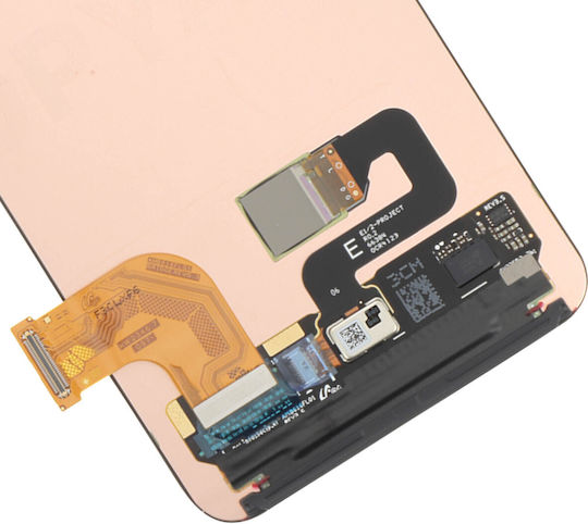 Samsung Ecran Cu Mecanism Tactil Pentru Samsung Galaxy S24 Ultra SM-S928 Negru