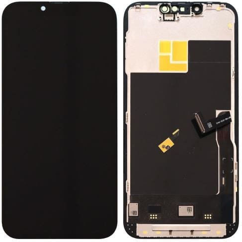 Οθόνη OLED με Μηχανισμό Αφής για Apple iPhone 13 Pro (Μαύρο)