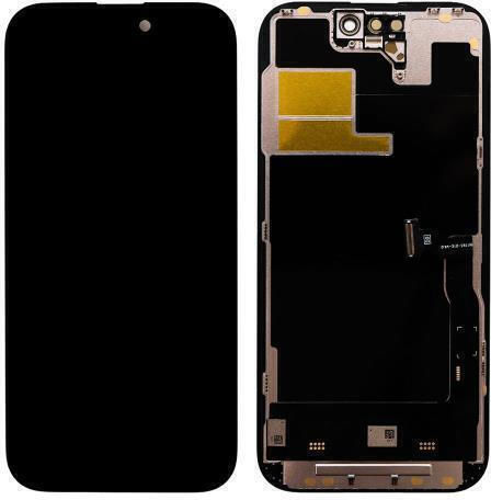 Екран OLED със Сензорен Механизъм за iPhone 14 Pro (Черен)