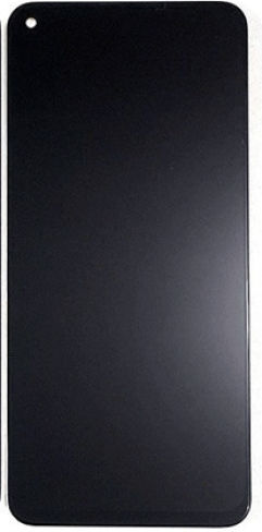 O ecran Lcd cu Mecanism Tactil pentru Xiaomi Redmi Note 9T (Negru)