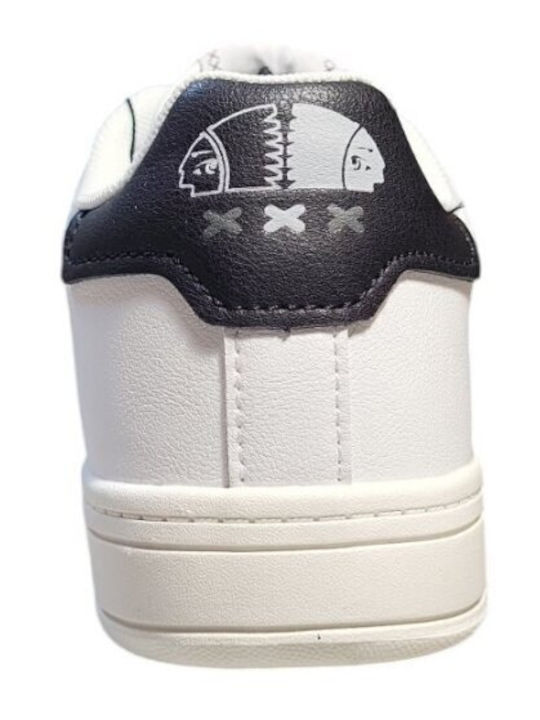 Ανδρικά Sneakers Λευκό