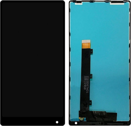 Screen Display with Touch Mechanism for Mi Mix (Black)