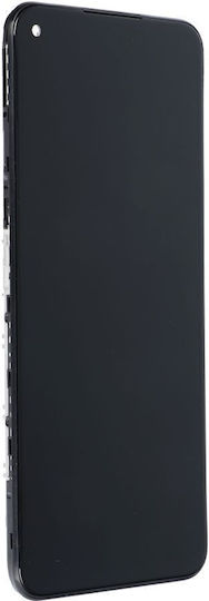 Screen Lcd with Touch Mechanism for Oppo A54 5G, Oppo A74 5G, Oppo A93 5G, OnePlus Nord N200 5G (Black)