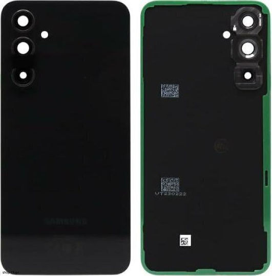 Batterieabdeckung Schwarz für Galaxy S22 Ultra 5G