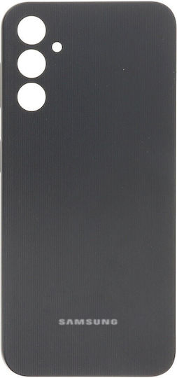 Καπάκι Μπαταρίας Battery Cover Μαύρο για Galaxy A14