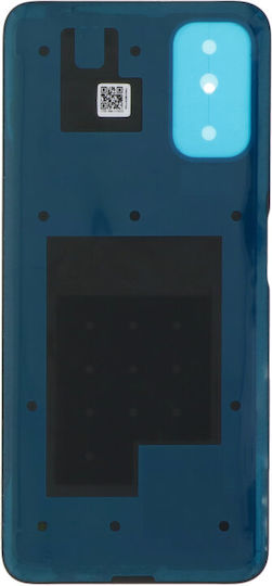 Xiaomi Κапак за замяна на батерията battery cover Черен за Redmi Note 10 5G - Редми Ноут 10 5G