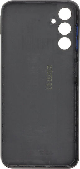 Καπάκι Μπαταρίας Battery Cover Μαύρο για Galaxy A14