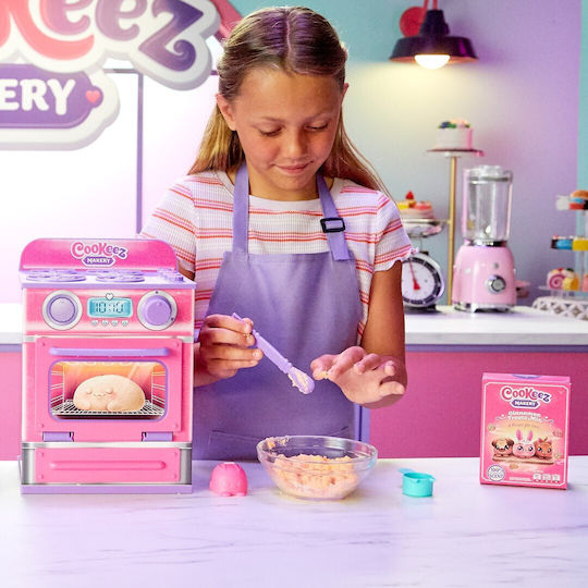 Giochi Preziosi Cookeez Makery Μαγικό Φουρνάκι Cinamon Treats για 5+ Ετών