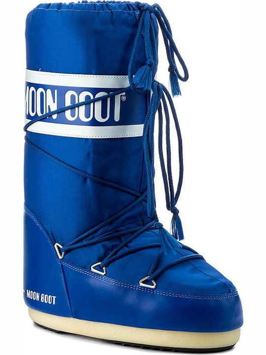 Moon Boot Icon Women's Boots Snow Blue