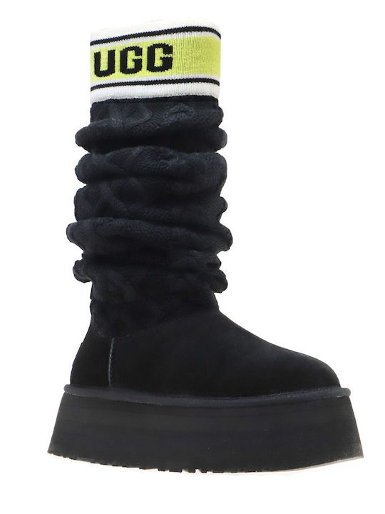 Ugg Australia Classic Women's Boots Black