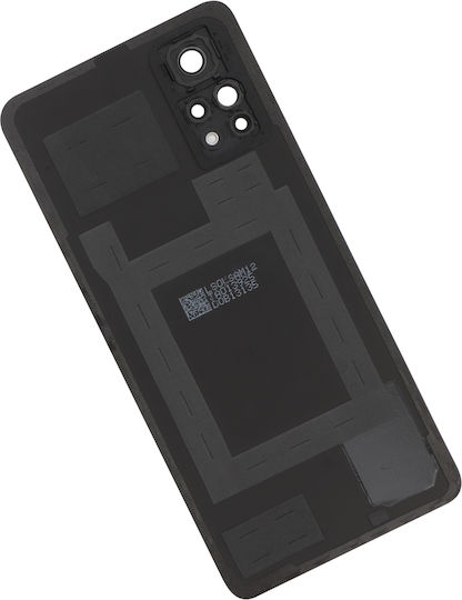 Xiaomi Καπάκι Μπαταρίας Γκρι για Xiaomi Redmi Note 12 Pro.