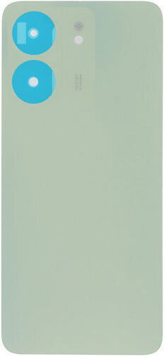 Xiaomi Redmi 13c 23100rn82l Back Cover Without Lens Clover Green Oem